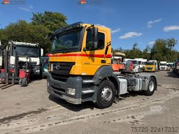 Standard tractor unit Mercedes-Benz Axor 1843 Euro 5 Kipphydraulik Original Kilometer