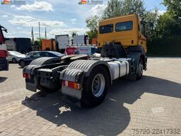Mercedes-Benz Axor 1843 Euro 5 Kipphydraulik Original Kilometer