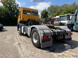 Mercedes-Benz Axor 1843 Euro 5 Kipphydraulik Original Kilometer