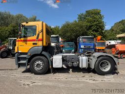 Mercedes-Benz Axor 1843 Euro 5 Kipphydraulik Original Kilometer