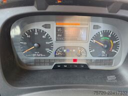 Mercedes-Benz Axor 1843 Euro 5 Kipphydraulik Original Kilometer