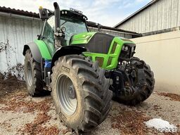 DEUTZ-FAHR AGROTRON,  TTV 7250