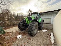 DEUTZ-FAHR AGROTRON,  TTV 7250
