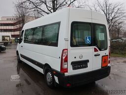 OPEL Movano/Klima/el. Rampe/PDC/St. Heizung/FN: 239
