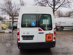 OPEL Movano/Klima/el. Rampe/PDC/St. Heizung/FN: 239