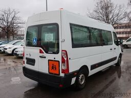 OPEL Movano/Klima/el. Rampe/PDC/St. Heizung/FN: 239