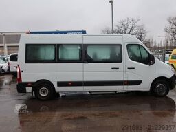 OPEL Movano/Klima/el. Rampe/PDC/St. Heizung/FN: 239