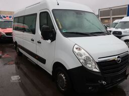 OPEL Movano/Klima/el. Rampe/PDC/St. Heizung/FN: 239