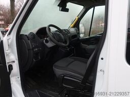 OPEL Movano/Klima/el. Rampe/PDC/St. Heizung/FN: 239