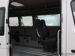 OPEL Movano/Klima/el. Rampe/PDC/St. Heizung/FN: 239