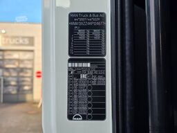 MAN TGX 18.460 4X2 LLS-U / Retarder / ADR AT