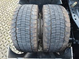 MAN TGX 18.460 4X2 LLS-U / Retarder / ADR AT