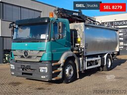 MERCEDES-BENZ Axor 1824L / Schlachtereiabfälle / MKG HLK66