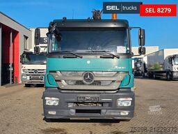 MERCEDES-BENZ Axor 1824L / Schlachtereiabfälle / MKG HLK66