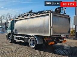 MERCEDES-BENZ Axor 1824L / Schlachtereiabfälle / MKG HLK66