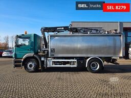 MERCEDES-BENZ Axor 1824L / Schlachtereiabfälle / MKG HLK66