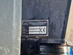 MERCEDES-BENZ Axor 1824L / Schlachtereiabfälle / MKG HLK66