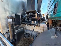 MERCEDES-BENZ Axor 1824L / Schlachtereiabfälle / MKG HLK66