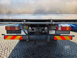 MERCEDES-BENZ Axor 1824L / Schlachtereiabfälle / MKG HLK66