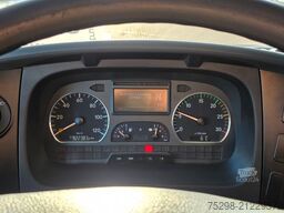 MERCEDES-BENZ Axor 1824L / Schlachtereiabfälle / MKG HLK66