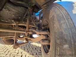 MERCEDES-BENZ Axor 1824L / Schlachtereiabfälle / MKG HLK66