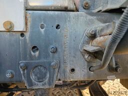 MERCEDES-BENZ Axor 1824L / Schlachtereiabfälle / MKG HLK66