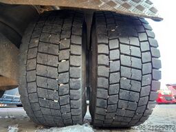 MERCEDES-BENZ Axor 1824L / Schlachtereiabfälle / MKG HLK66