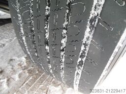 MAN TGX 33.580, 6X4,RETARDER,HYDRAULIK,SET 120 TONE!