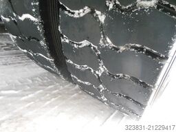 MAN TGX 33.580, 6X4,RETARDER,HYDRAULIK,SET 120 TONE!