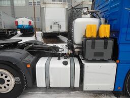 MAN TGX 33.580, 6X4,RETARDER,HYDRAULIK,SET 120 TONE!