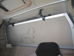 MAN TGX 33.580, 6X4,RETARDER,HYDRAULIK,SET 120 TONE!