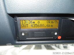 MAN TGX 33.580, 6X4,RETARDER,HYDRAULIK,SET 120 TONE!