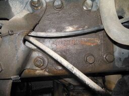 MAN TGX 33.580, 6X4,RETARDER,HYDRAULIK,SET 120 TONE!