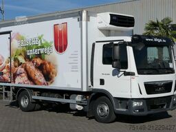 MAN 12.220 TGL BL 4x2, Carrier Xarios 600, LBW,Klima