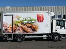 MAN 12.220 TGL BL 4x2, Carrier Xarios 600, LBW,Klima