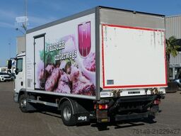 MAN 12.220 TGL BL 4x2, Carrier Xarios 600, LBW,Klima