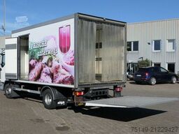 MAN 12.220 TGL BL 4x2, Carrier Xarios 600, LBW,Klima