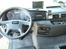 MAN 12.220 TGL BL 4x2, Carrier Xarios 600, LBW,Klima
