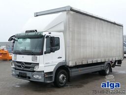MERCEDES-BENZ 1224 L Atego 4x2, Edscha, LBW, AHK, Luftfederung