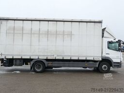 MERCEDES-BENZ 1224 L Atego 4x2, Edscha, LBW, AHK, Luftfederung