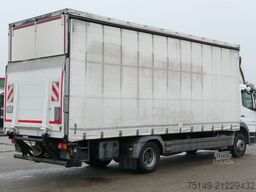 MERCEDES-BENZ 1224 L Atego 4x2, Edscha, LBW, AHK, Luftfederung