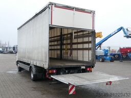 MERCEDES-BENZ 1224 L Atego 4x2, Edscha, LBW, AHK, Luftfederung
