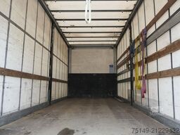 MERCEDES-BENZ 1224 L Atego 4x2, Edscha, LBW, AHK, Luftfederung