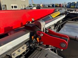 MERCEDES-BENZ 2546 L Actros 6x2, PK23002, Funk, Retarder,50tkm