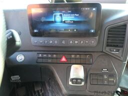 MERCEDES-BENZ 2546 L Actros 6x2, PK23002, Funk, Retarder,50tkm