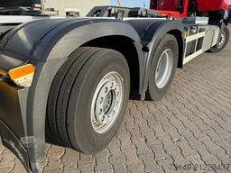 MERCEDES-BENZ 2546 L Actros, Palfinger P20A, Retarder, 50tkm