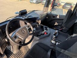 MERCEDES-BENZ 2546 L Actros, Palfinger P20A, Retarder, 50tkm