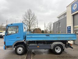 Mercedes-Benz Atego  818 Meiller 3- Seitenkipper AHK