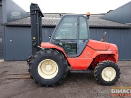 Manitou M30-4 4x4 - triplex mast 650cm - serie 1 - Perk...