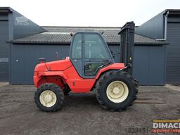 Manitou M30-4 4x4 - triplex mast 650cm - serie 1 - Perk...